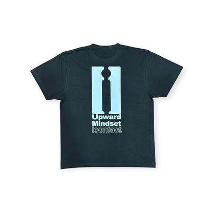 Upward Mindset TEE (Black)