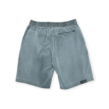 Tech Mesh Half Pants (Gray)