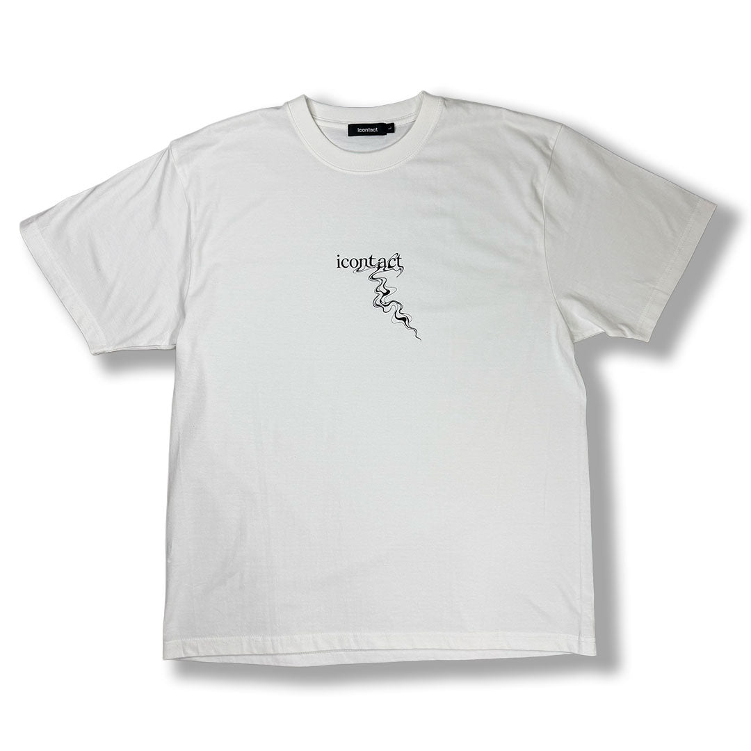 Smoke TEE White