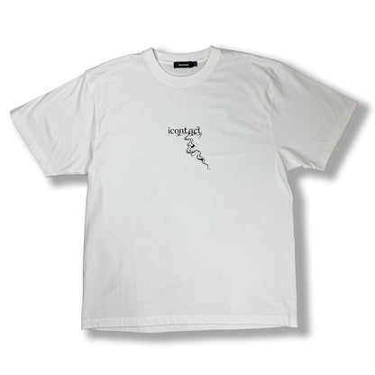 Smoke TEE White