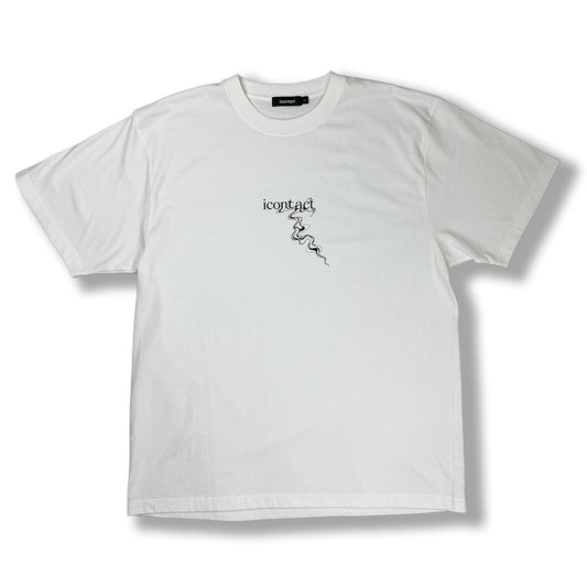 Smoke TEE White