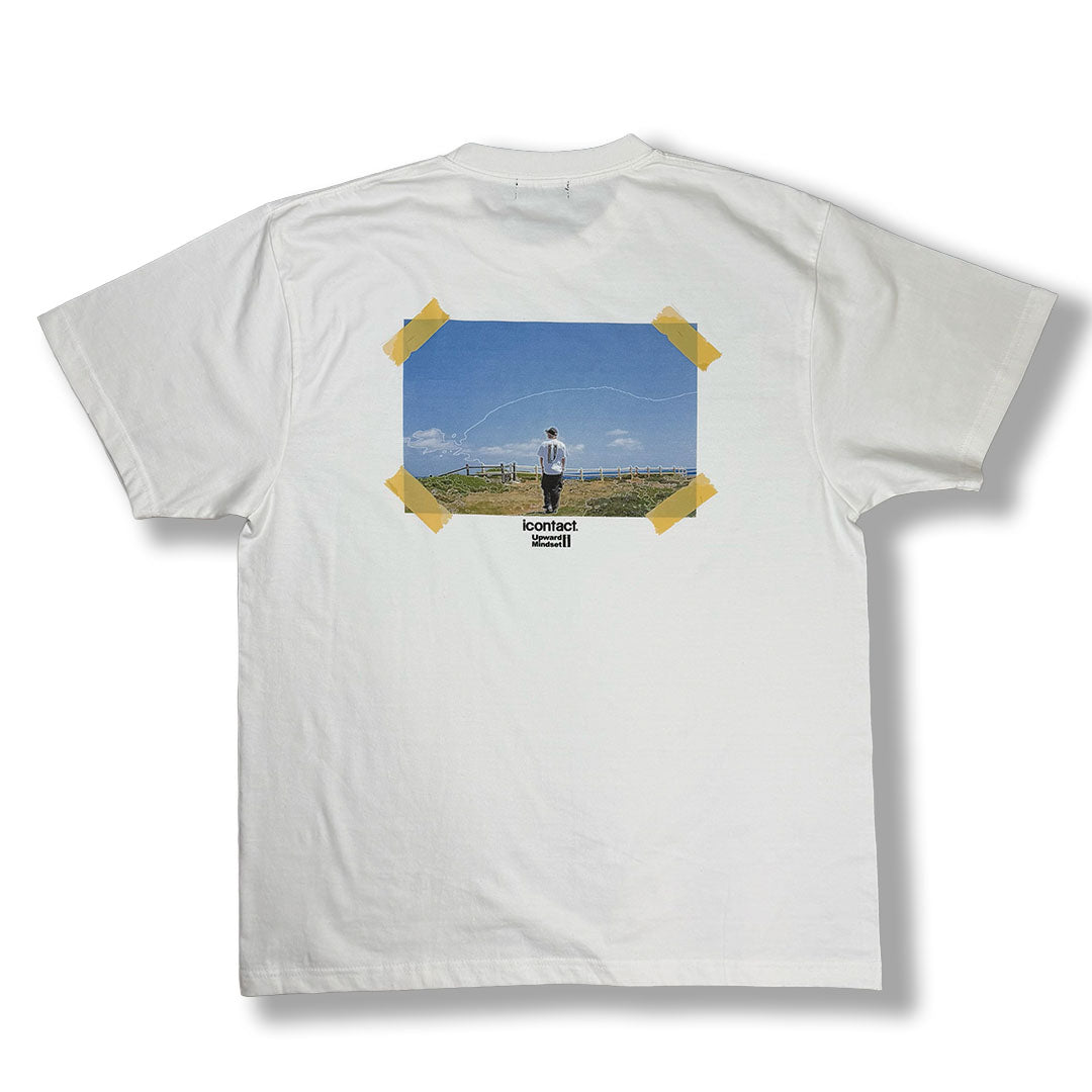 Photo TEE vol.3 White