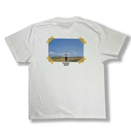 Photo TEE vol.3 White