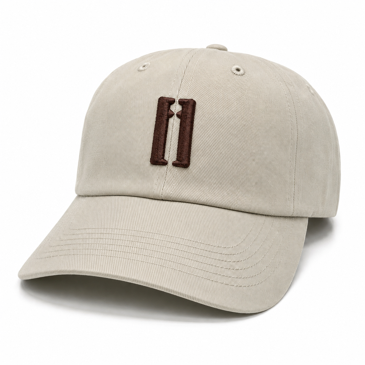 Baseball Low Cap (Lazor Logo)