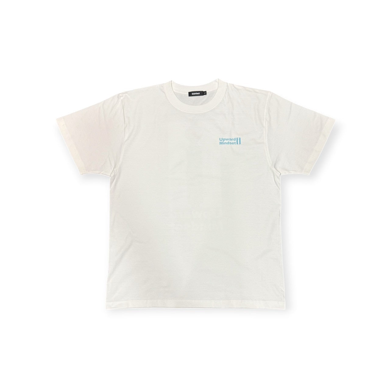 Upward Mindset TEE (White)