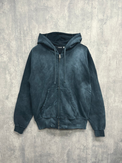 VINTAGE HOODIE -Black-