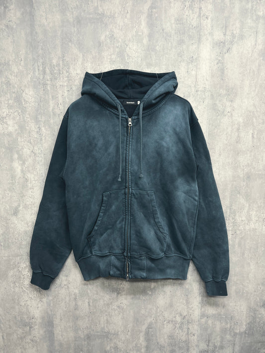 VINTAGE HOODIE -Black-