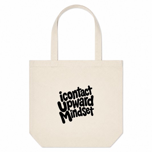 UM Pop Logo Tote Bag