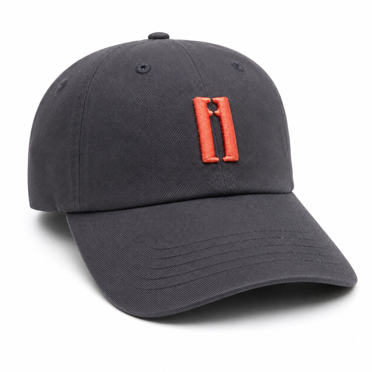 Baseball Low Cap (Lazor Logo)