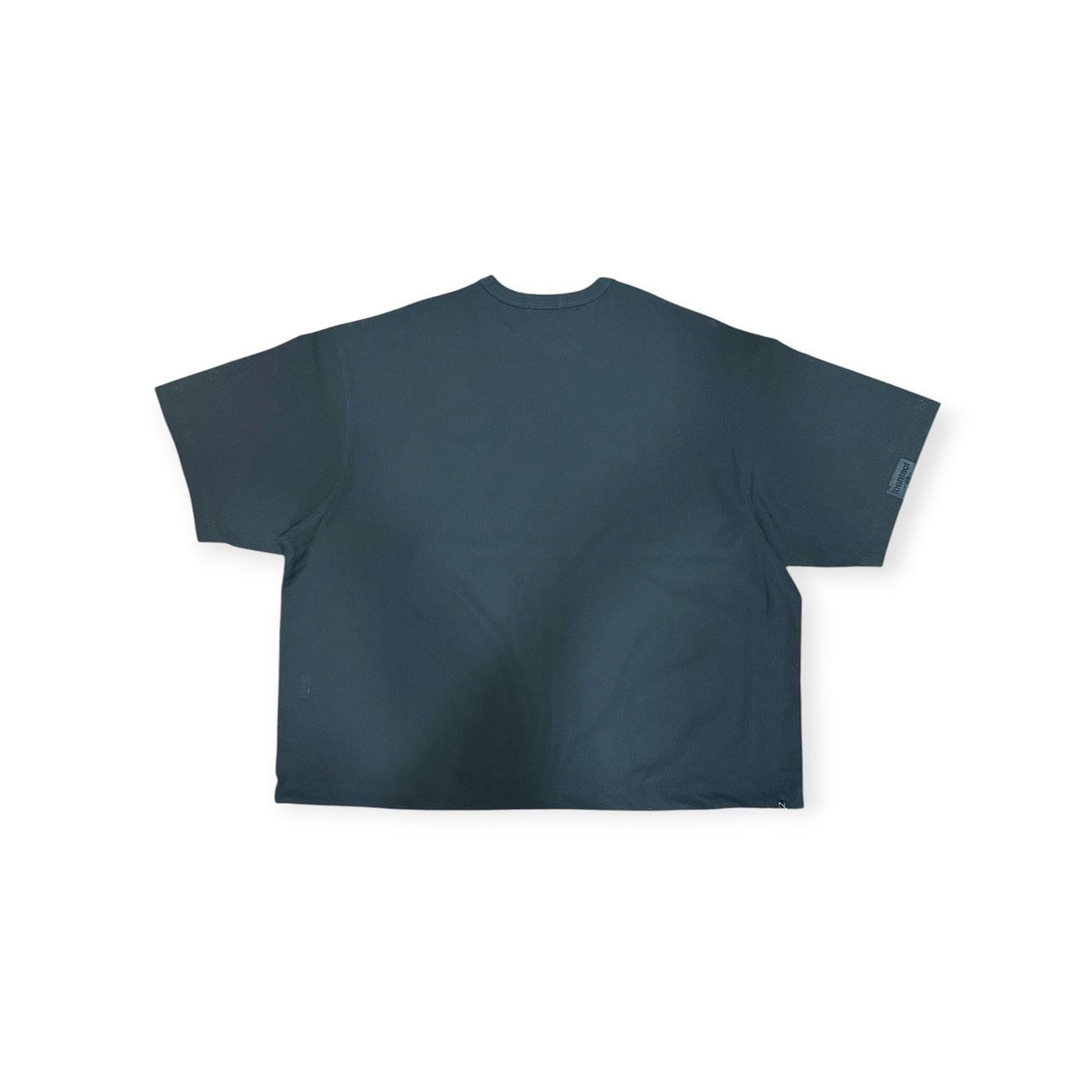 Tech Mesh T-Shirt (Black)