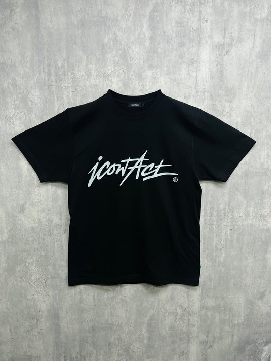 Stroke Logo S/S TEE -Black-