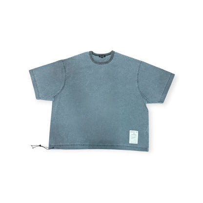 Tech Mesh T-Shirt (Gray)