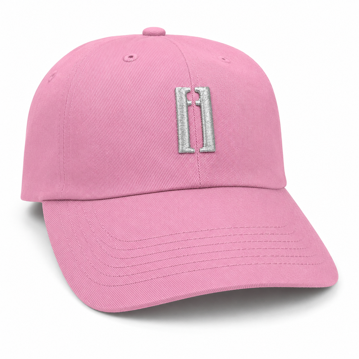 Baseball Low Cap (Lazor Logo)