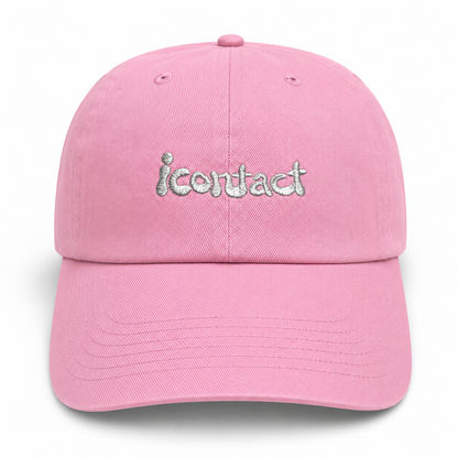 Baseball Low Cap (Pop Logo)