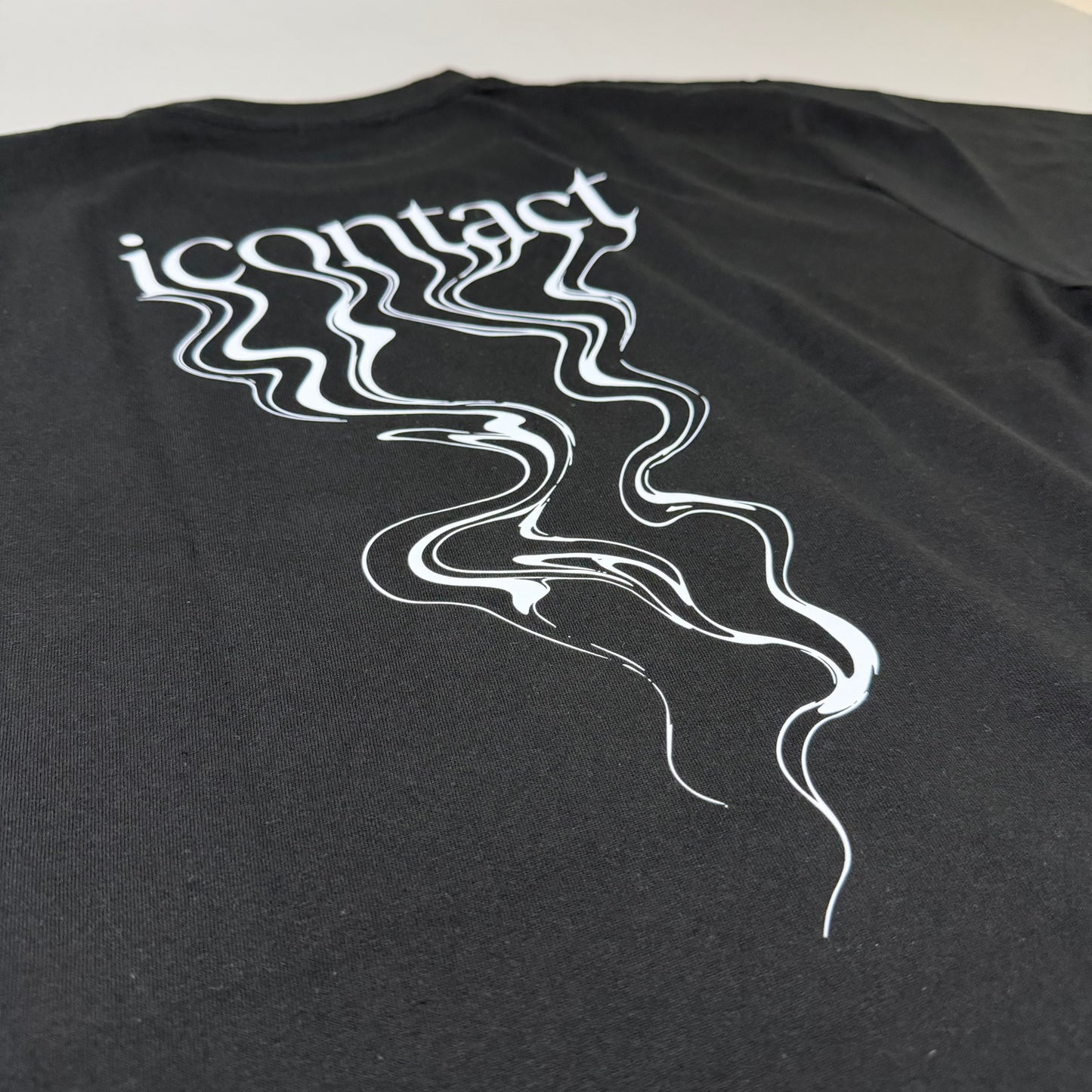 Smoke TEE Black