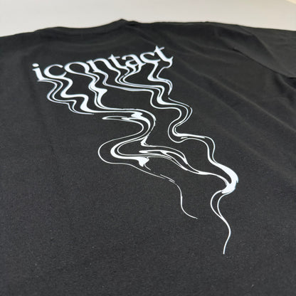 Smoke TEE Black