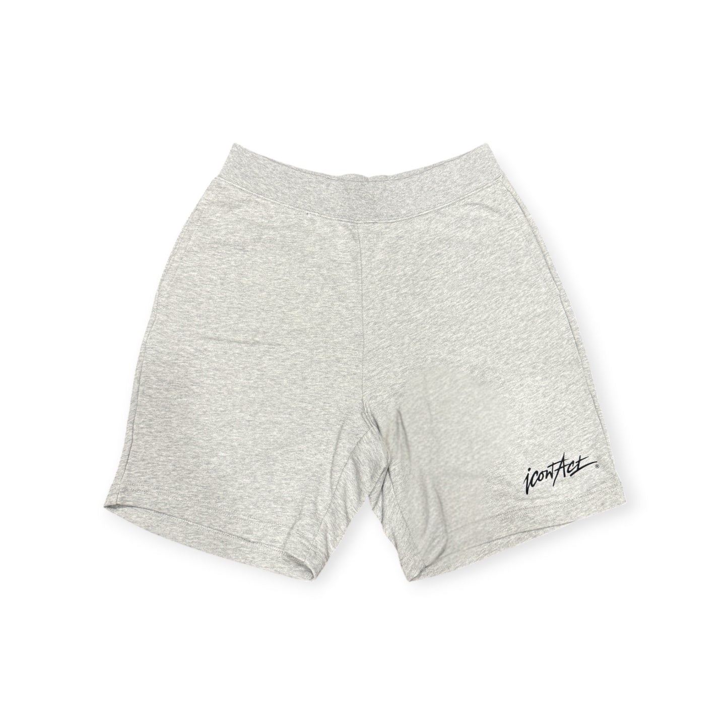 Stroak Logo SWEAT SHORTS -Grey-