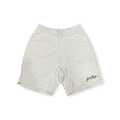 Stroak Logo SWEAT SHORTS -Grey-