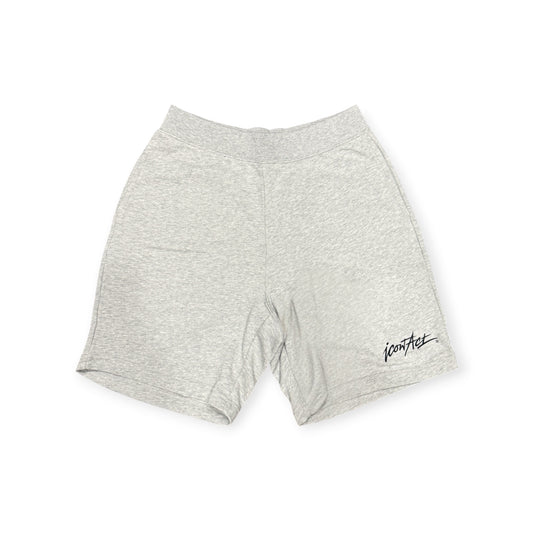 Stroak Logo SWEAT SHORTS -Grey-