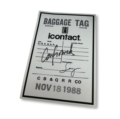 icontact sticker pack vol.1