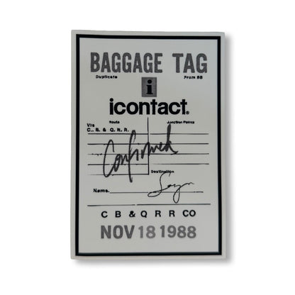 icontact sticker pack vol.1