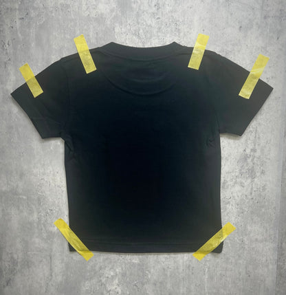 Box Logo S/S TEE KIDS -Black-