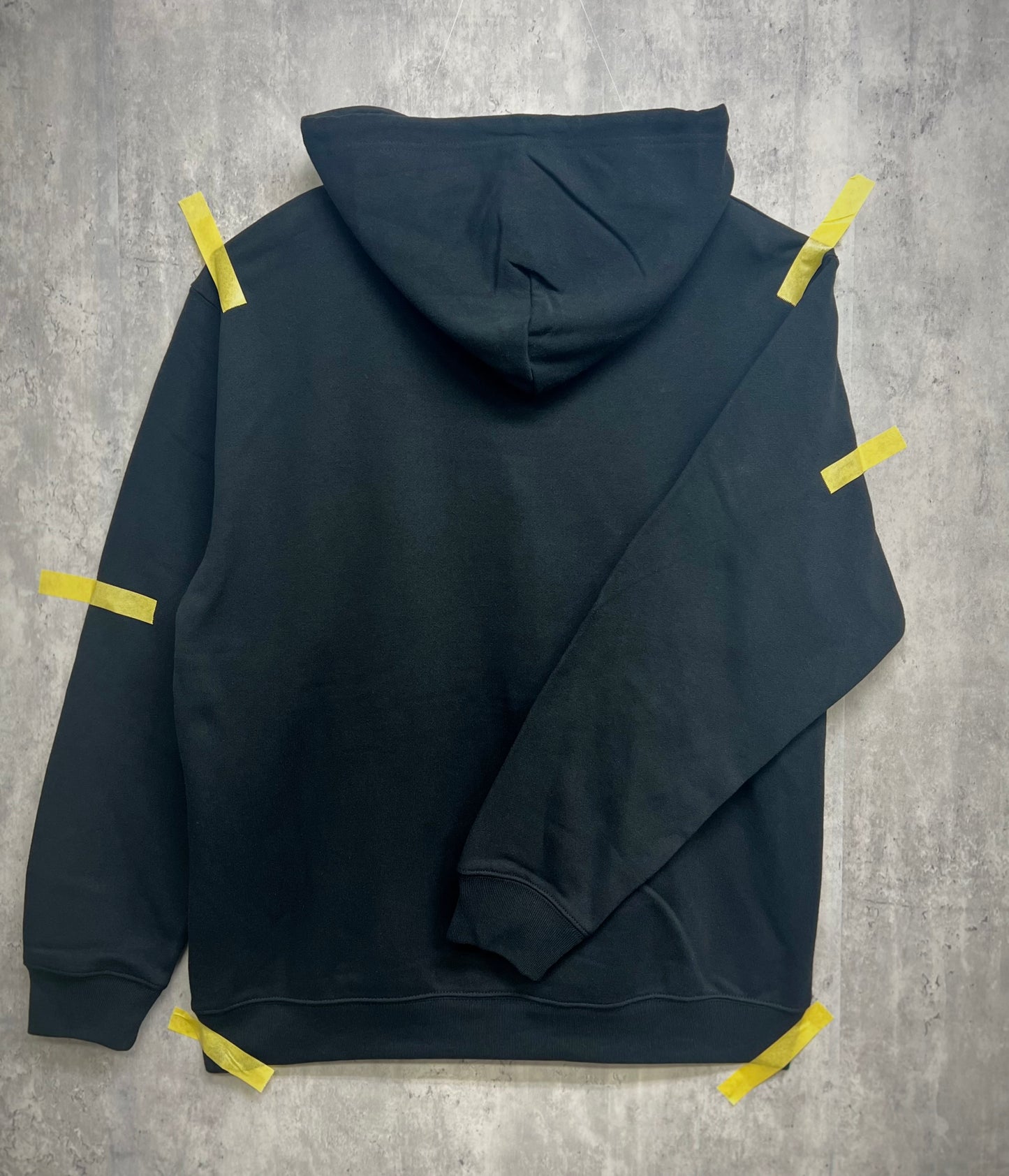 Box Logo HOODIE -Black-