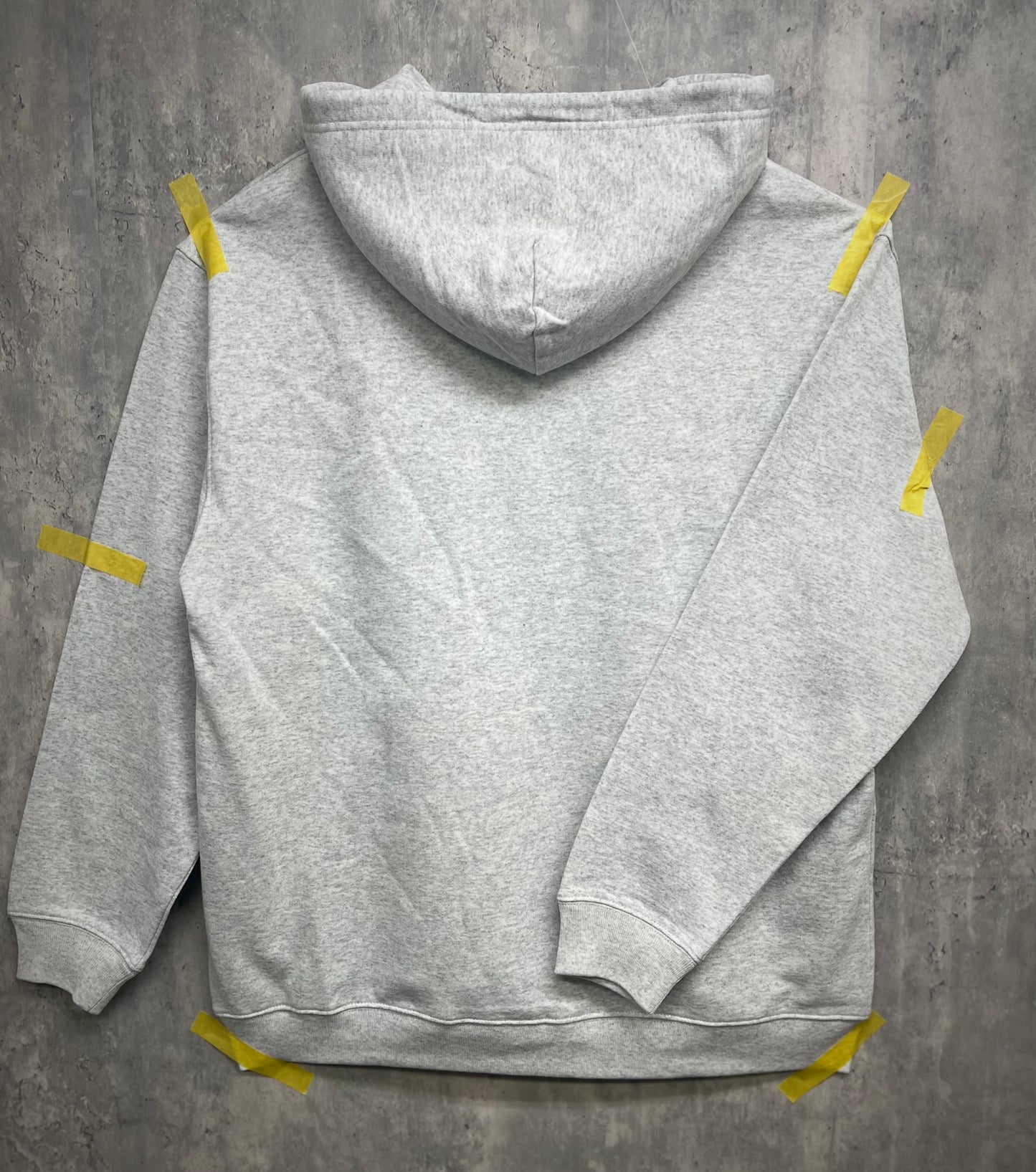 Box Logo HOODIE -Grey-