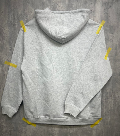 Box Logo HOODIE -Grey-