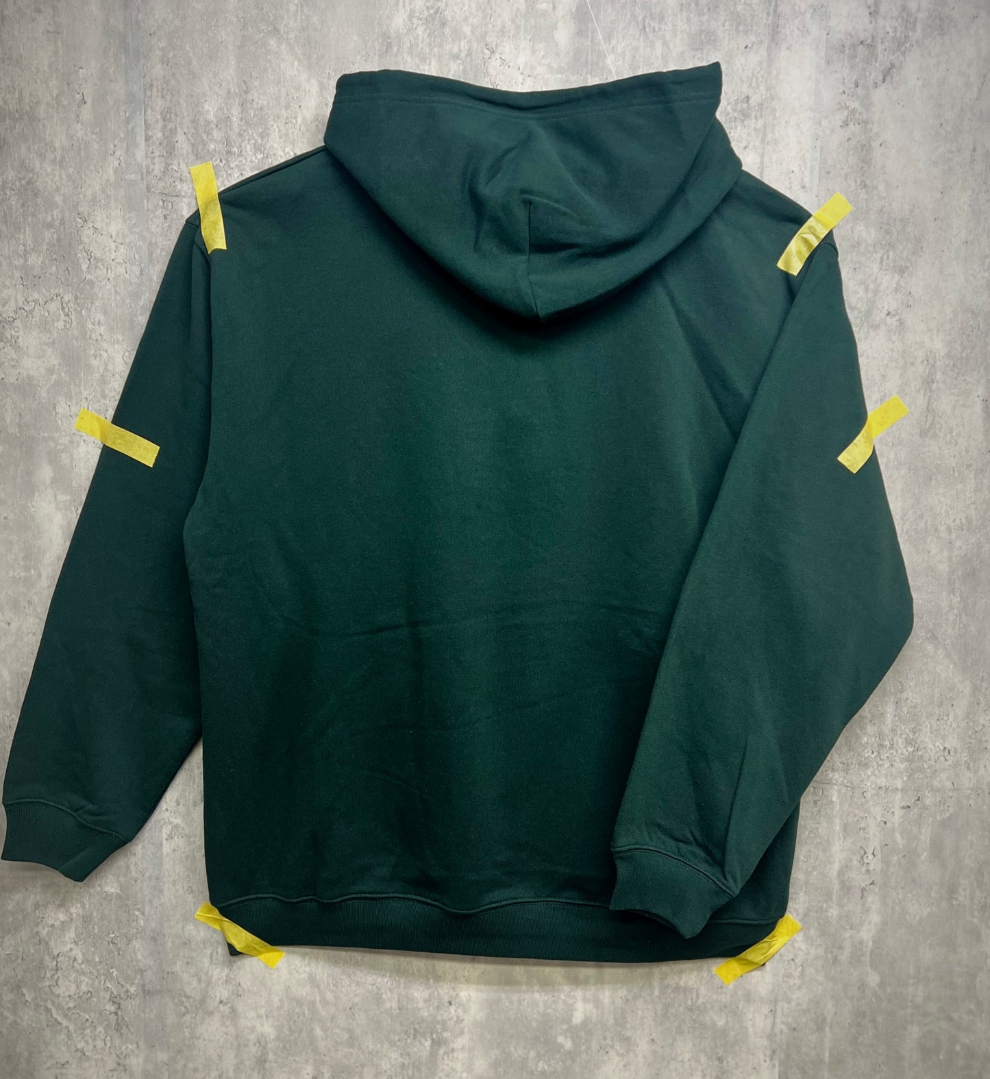 Box Logo HOODIE -Green-