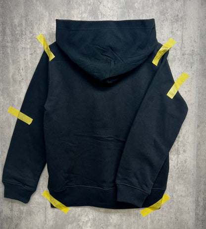 Box Logo HOODIE KIDS -Black-