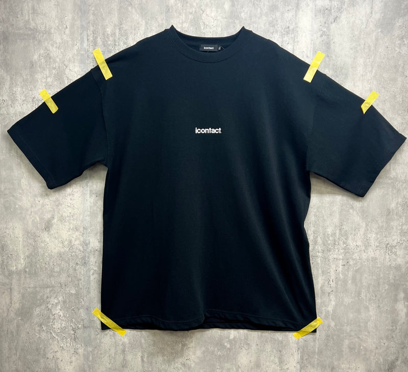 Beer S/S TEE -Black-