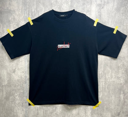Box Logo S/S TEE -Black-