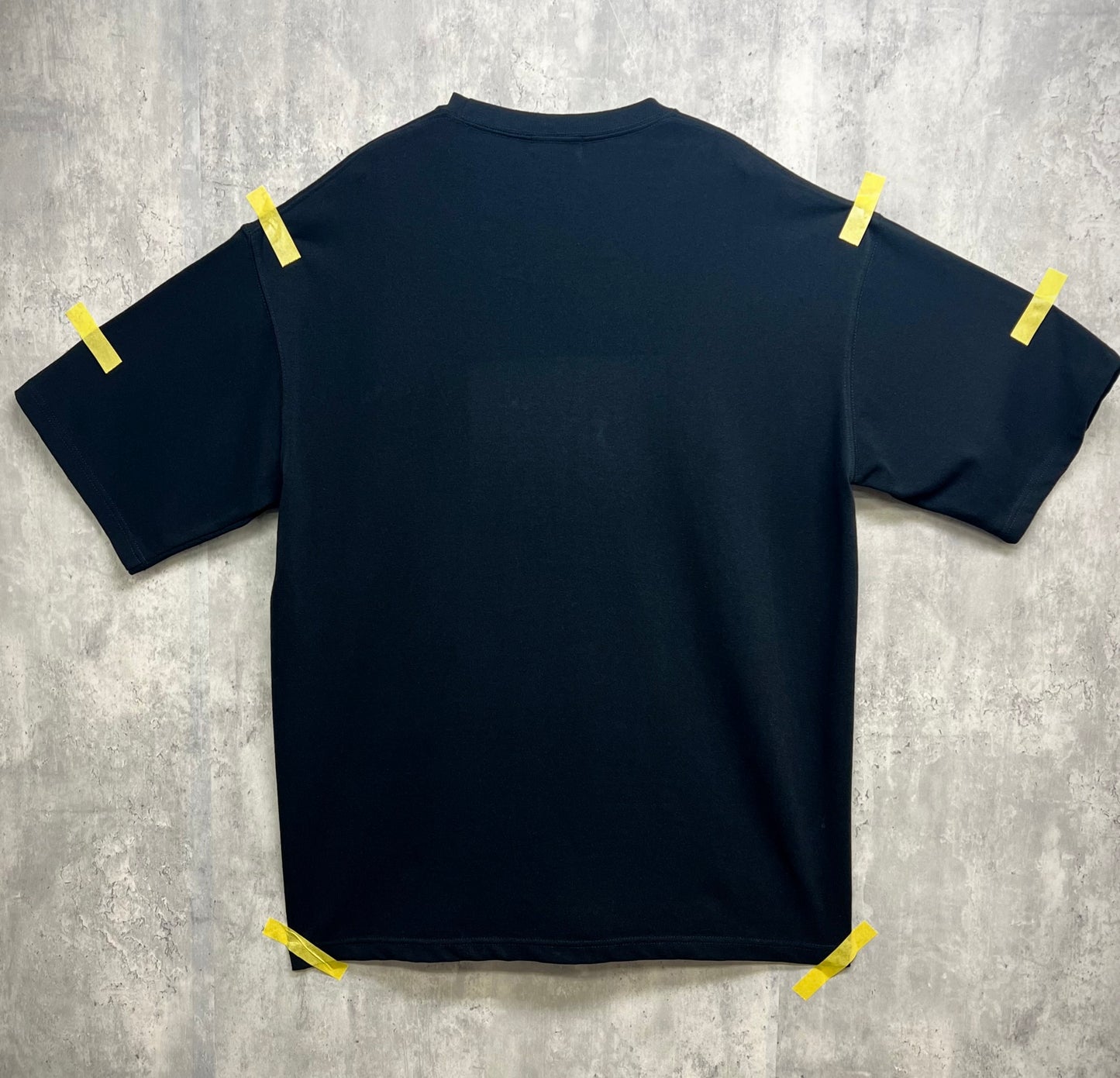 Box Logo S/S TEE -Black-