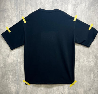 Box Logo S/S TEE -Black-