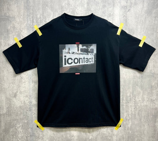 Photo S/S TEE vol.1 -Black-