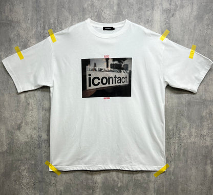 Photo S/S TEE vol.1 -White-