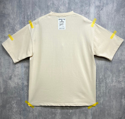 SunGlasses S/S TEE -Vintage natural-