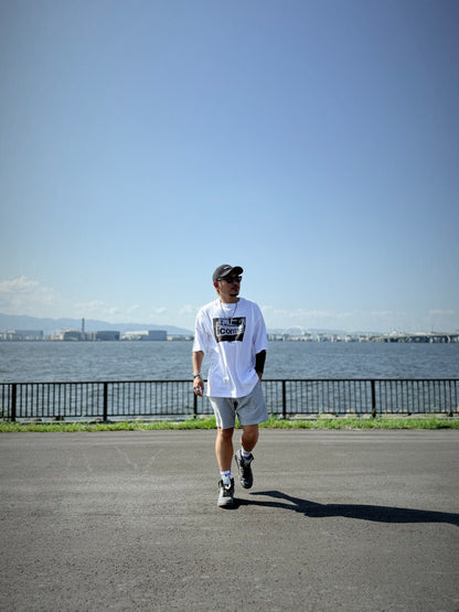 Photo S/S TEE vol.1 -White-