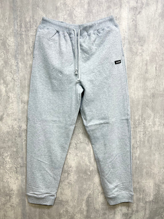 Small Box Logo  SWEAT PANTS -Grey-