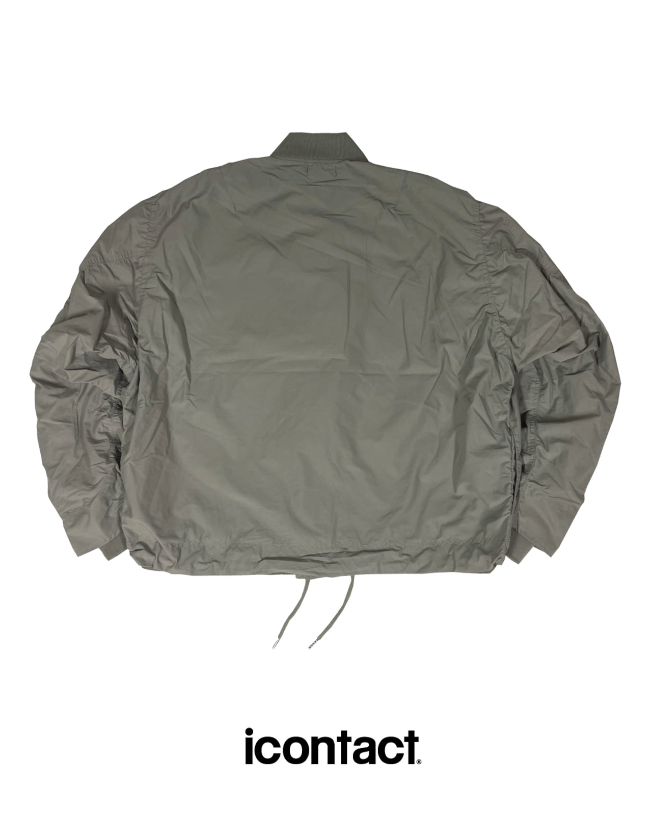 BAZOOKA JACKET -Greige-