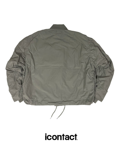 BAZOOKA JACKET -Greige-