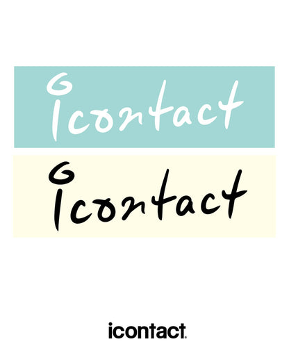 POP LOGO CUTTING STICKER -SS-