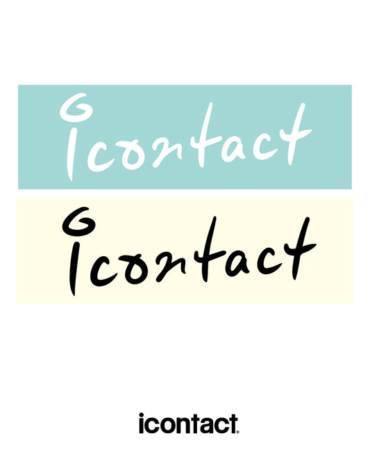 POP LOGO CUTTING STICKER -SS-