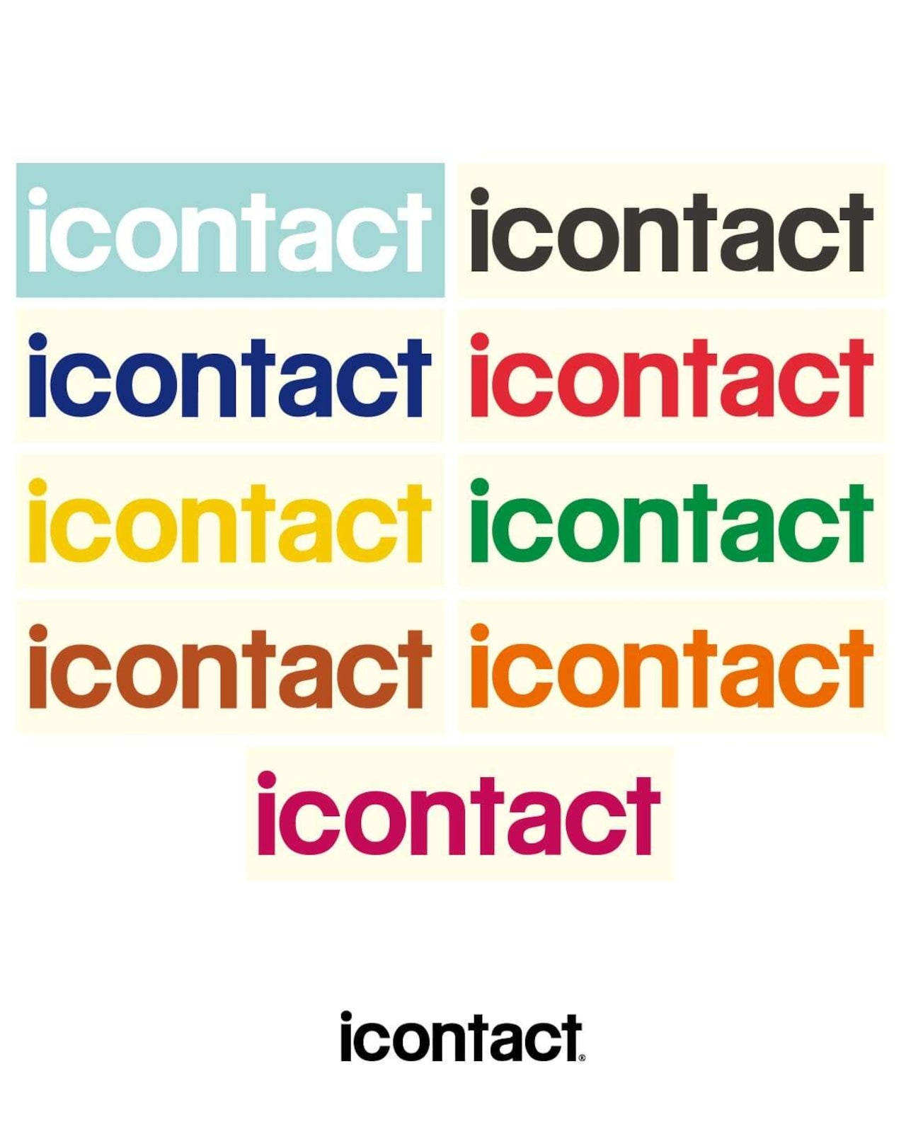 【3PACK SET】BASIC CUTTING STICKER -S-