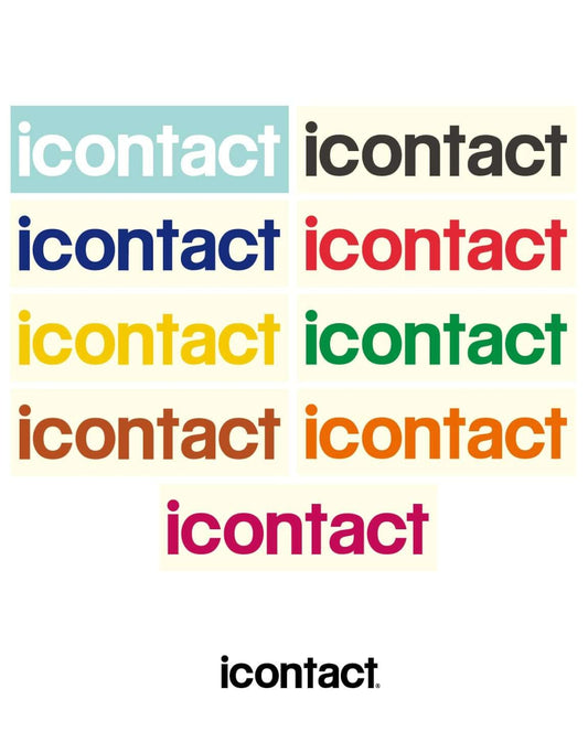 【3PACK SET】BASIC CUTTING STICKER -S-