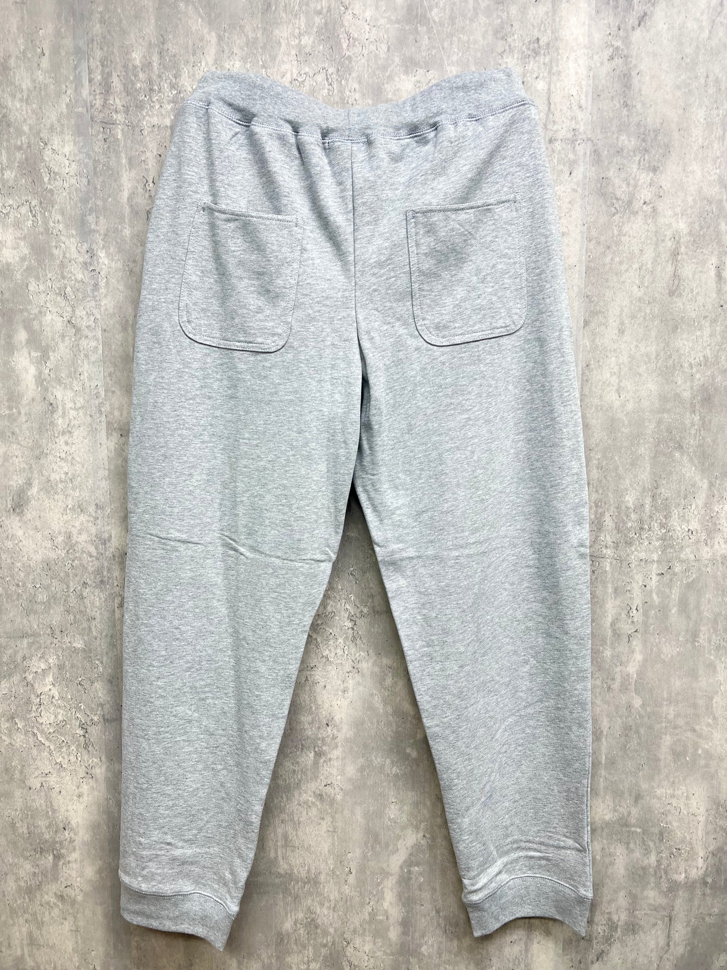 Small Box Logo  SWEAT PANTS -Grey-