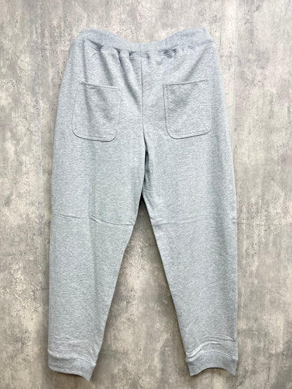 Small Box Logo  SWEAT PANTS -Grey-