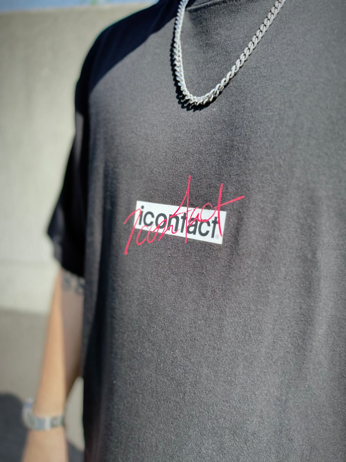 Box Logo S/S TEE