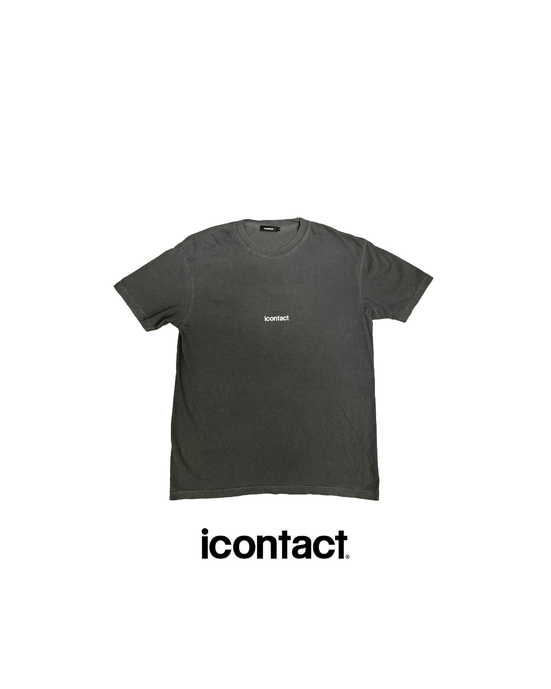 Beer S/S TEE -Ink Black-